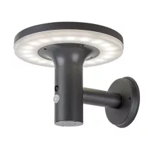Alaska Napelemes lámpa LED 10W - fali
