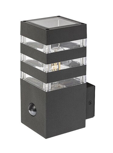 Ankara kültéri fali lámpa E27 1x MAX 12W 200mm