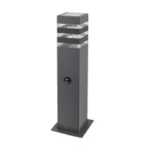 Ankara kültéri állólámpa E27 1x MAX 12W 440mm