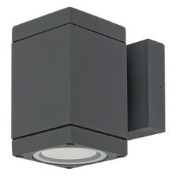 Buffalo Kültéri fali lámpa 120x75mm antracit