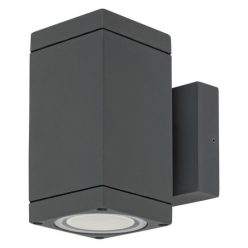 Buffalo Kültéri fali lámpa 145x75mm antracit