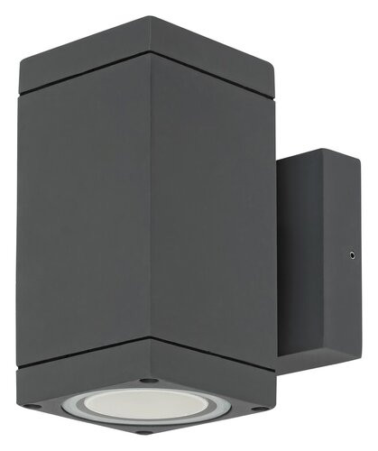 Buffalo Kültéri fali lámpa 145x75mm antracit