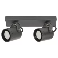 Elva Kültéri fali lámpa 2xGU10