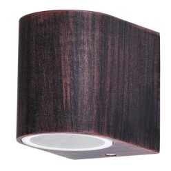 Chile Kültéri fali lámpa antik barna