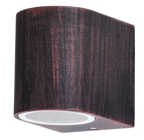 Chile Kültéri fali lámpa antik barna