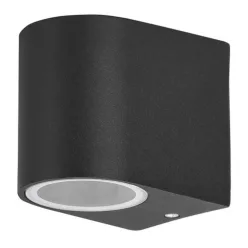 Chile Kültéri fali lámpa fekete