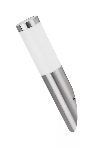 Inox torch Kültéri fali lámpa