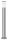 Inox torch Kültéri állólámpa E27