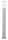 Inox torch Kültéri állólámpa E27, mozgásérzékelős