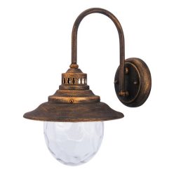 Barcelona Kültéri fali lámpa