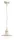 Oslo Kültéri függeszték fehér