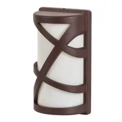 Durango Kültéri fali lámpa barna