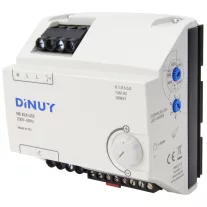  Fényerő-szabályzó modul, DIN sínre, 5 modulos 230 VAC, 50 Hz, 1000 W