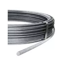 Acélhuzal körvezető 10mm anker 3 méter