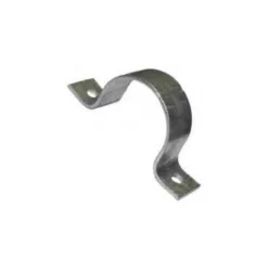 Félbilincs egyenes 2" tetőtartó omega bilincs