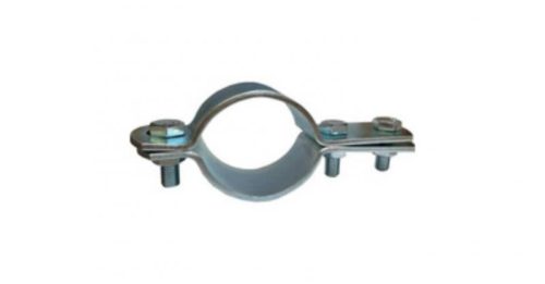 Páros bilincs 3 csavaros 2" tetőtartó bilincs