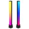 Okos RGBW asztali hangulatvilágítás 300x30x30mm, NEON, 5V, 1A, 5W, 14 mode, BLUETOOTH, TUYA
