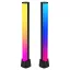 Okos RGBW asztali hangulatvilágítás 300x30x30mm, NEON, 5V, 1A, 5W, 14 mode, BLUETOOTH, TUYA