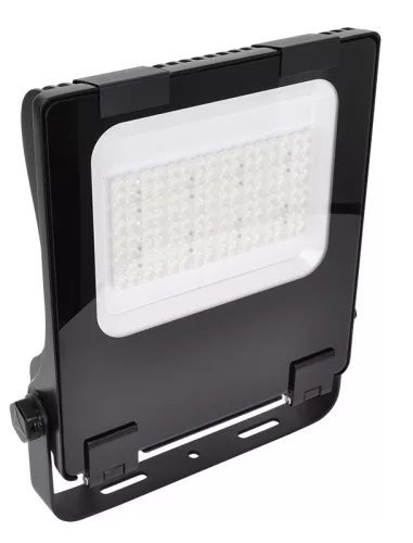 LED fényvető, szimmetrikus 100-240VAC,50/60Hz,100W,13.500lm,4000K,IP66,30°,EEI=D