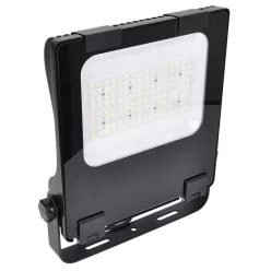   LED fényvető, aszimmetrikus 100-240VAC,50/60Hz,100W,13.500lm,4000K,IP66,EEI=D