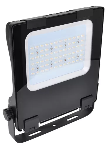 LED fényvető, szimmetrikus 100-240VAC,50/60Hz,100W,13.500lm,4000K,IP66,120°,EEI=D