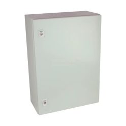 Fémszekrény szerelőlappal fali Rittal 700x500x250 IP66