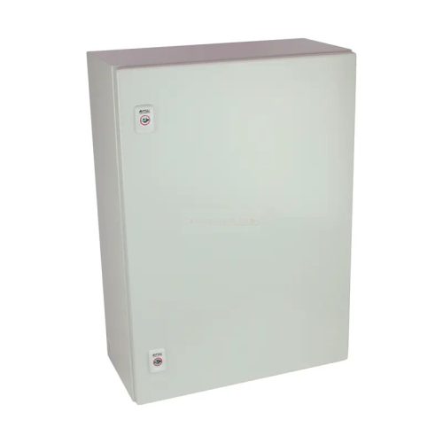 Fémszekrény szerelőlappal fali Rittal 700x500x250 IP66