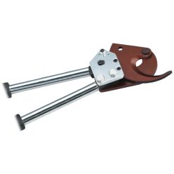 Áttételes kábelvágó szerszám Cu/Al kábelekhez
