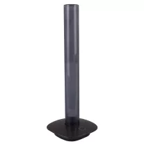   Asztali akkumulátoros LED díszlámpa, gyertya 1W, 2700K, 3,7V, 2000 mAh, Li-Ion, 20lm ,8h, IP20