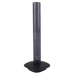   Asztali akkumulátoros LED díszlámpa, gyertya 1W, 2700K, 3,7V, 2000 mAh, Li-Ion, 20lm ,8h, IP20