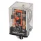 Ipari relé 110V AC / 2×CO, (3A, 230V AC / 28V DC)