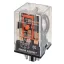 Ipari relé 230V AC / 3×CO, (3A, 230V AC / 28V DC)