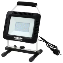   Hordozható LED szerelő fényvető 180-240 VAC, 30W, 2400lm, IP65, 4000K, EEI=G