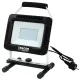 Hordozható LED szerelő fényvető 180-240 VAC, 30W, 2400lm, IP65, 4000K, EEI=G