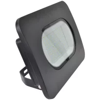  Fekete SMD fényvető 150W, 4000K, IP65, 220-240V AC, 12000lm, EEI=G