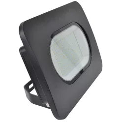   Fekete SMD fényvető 150W, 4000K, IP65, 220-240V AC, 12000lm, EEI=G