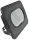 Fekete SMD fényvető 150W, 4000K, IP65, 220-240V AC, 12000lm, EEI=G