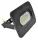 SMD fényvető, fekete 220-240V AC, 20W, 4000K, IP65, 1600lm, EEI=G