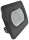Fekete SMD fényvető 200W, 4000K, IP65, 220-240V AC, 16000lm, EEI=G