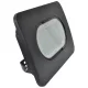 Fekete SMD fényvető 200W, 4000K, IP65, 220-240V AC, 16000lm, EEI=G