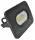 Fekete SMD fényvető 30W, 4000K, IP65, 220-240V AC, 2700lm, EEI=F