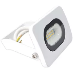   SMD fényvető, fehér 220-240V AC, 10W, 4000K, IP65, 800lm, EEI=G