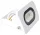 SMD fényvető, fehér 220-240V AC, 10W, 4000K, IP65, 800lm, EEI=G