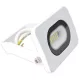 SMD fényvető, fehér 220-240V AC, 10W, 4000K, IP65, 800lm, EEI=G