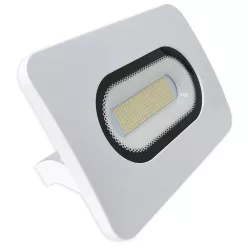   SMD fényvető, fehér 220-240V AC, 100W, 4000K, IP65, 8000lm, EEI=G