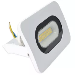   SMD fényvető, fehér 220-240V AC, 20W, 4000K, IP65, 1600lm, EEI=G