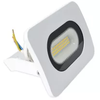   Fehér SMD fényvető 20W, 3000K, IP65, 220-240V AC, 1500lm, EEI=G