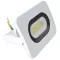 Fehér SMD fényvető 20W, 3000K, IP65, 220-240V AC, 1500lm, EEI=G
