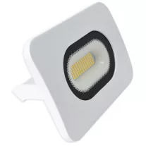   Fehér SMD fényvető 30W, 4000K, IP65, 220-240V AC, 2700lm, EEI=F