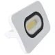 Fehér SMD fényvető 30W, 4000K, IP65, 220-240V AC, 2700lm, EEI=F